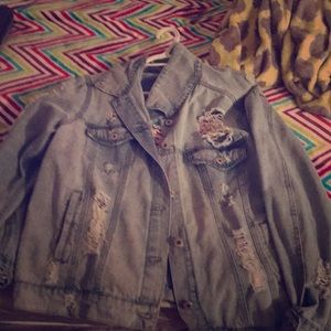 Jean jacket